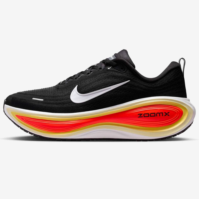 Nike Vomero Plus - Preto/Vermelho