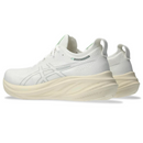 Asics Gel - Nimbus 26 - Branco com Creme