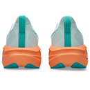 Asics Novablast 5 - Verde com Laranja