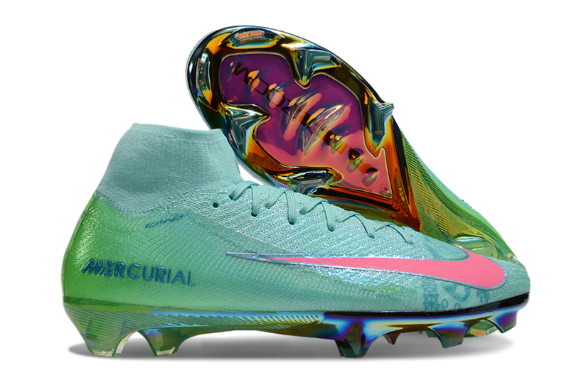 Chuteira Nike Air Zoom Mercurial Vapor XVI Elite Campo