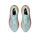Asics Novablast 5 - Verde com Laranja