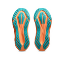 Asics Novablast 5 - Verde com Laranja