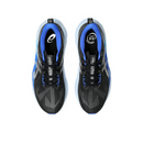Asics Novablast 5 - Preto com Azul