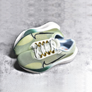 Nike Zoom Fly 5 Verde Oliva e Branco