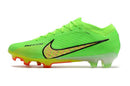 Chuteira Nike Air Zoom Mercurial Vapor XV Elite Campo - Verde